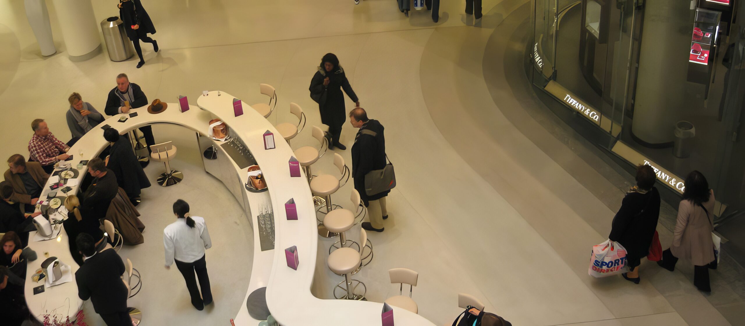 Terrazzo Flooring 