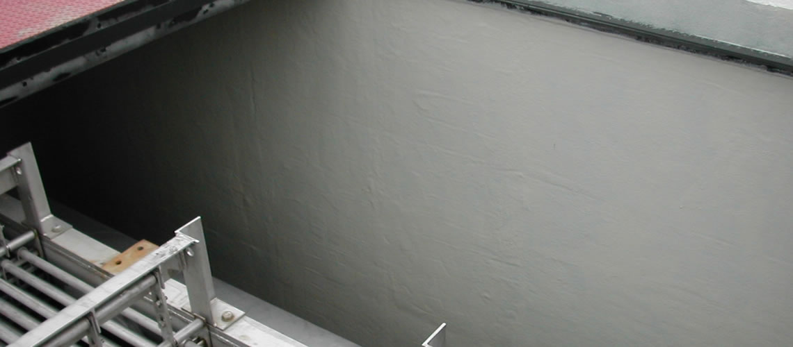 Corrosion protection in the Humber region