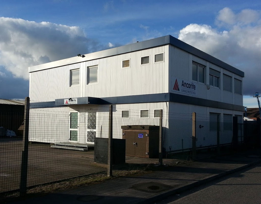 Ancorite Head Office Cheshire