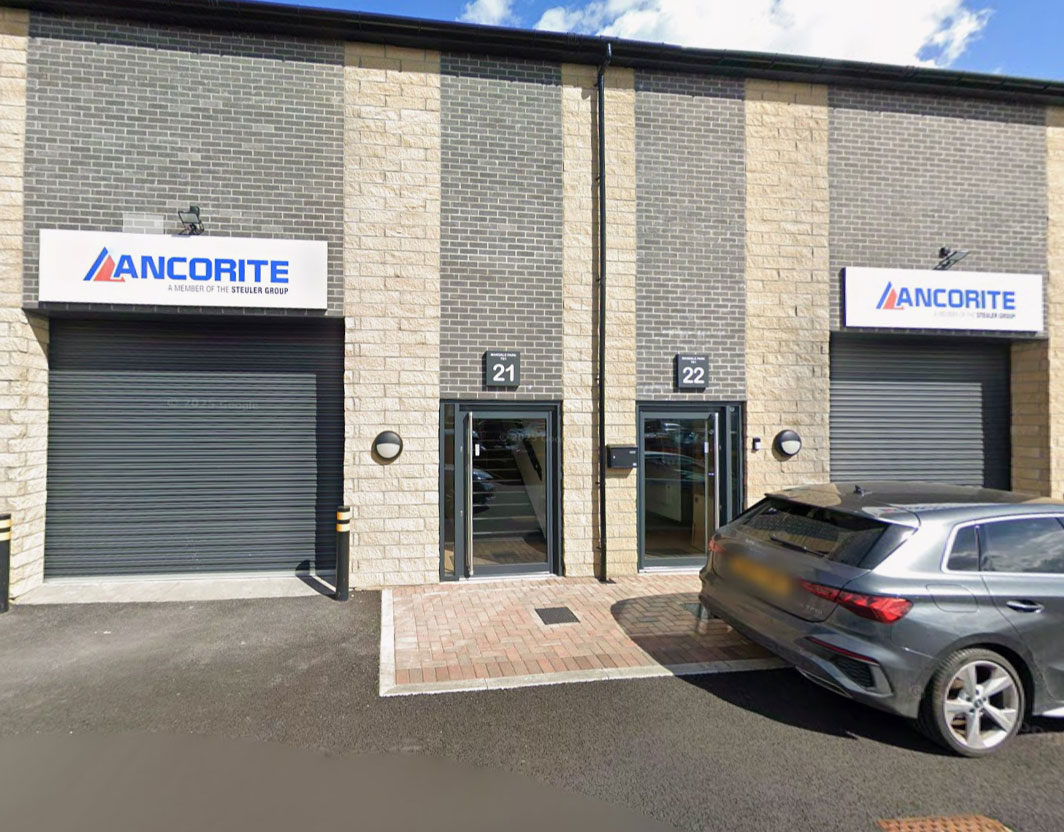 Ancorite Teesside Office North East